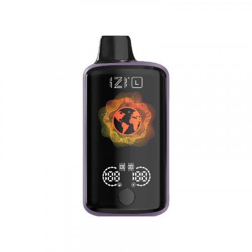 Электронная сигарета IZI MODEL L 25000 - Blueberry Pomegranate (Черника и гранат)