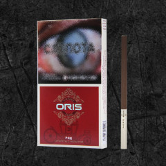 Сигареты ORIS SUPER SLIMS VINTAGE CLUB RED (Орис Супер Слим Винтаж Клаб Ред)