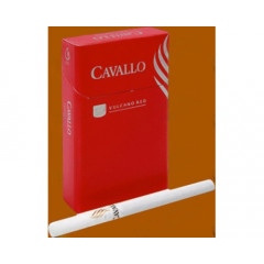 Cavallo Vulcano Red
