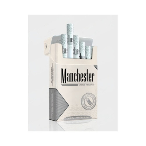 Manchester Flow Silver